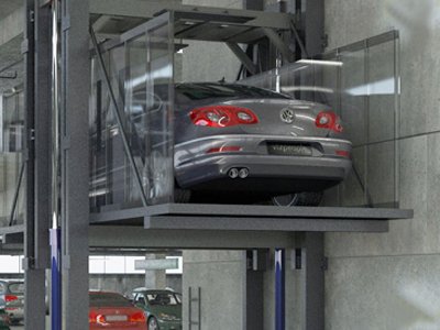 Car Elevators